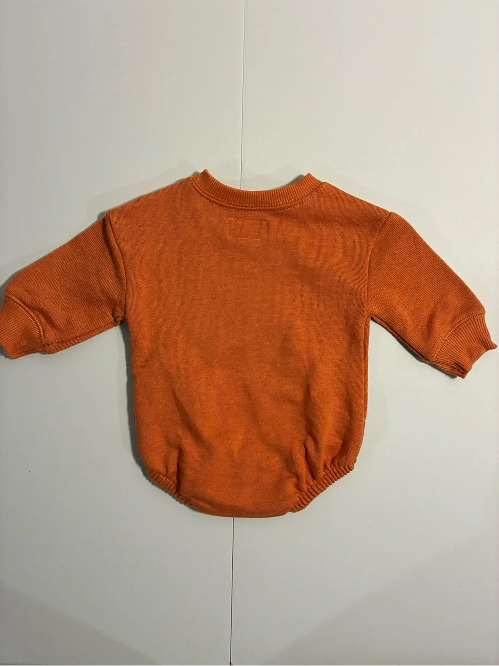 Newborn Thanksgiving Bubble Rompers